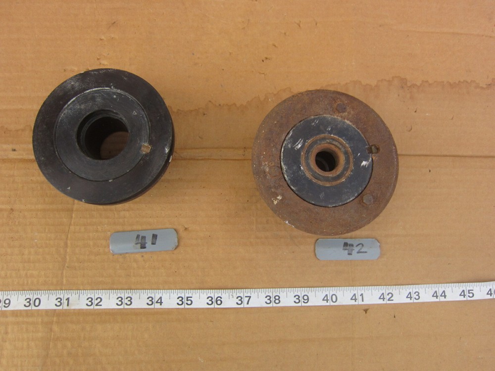 Pulley Shaft, Used