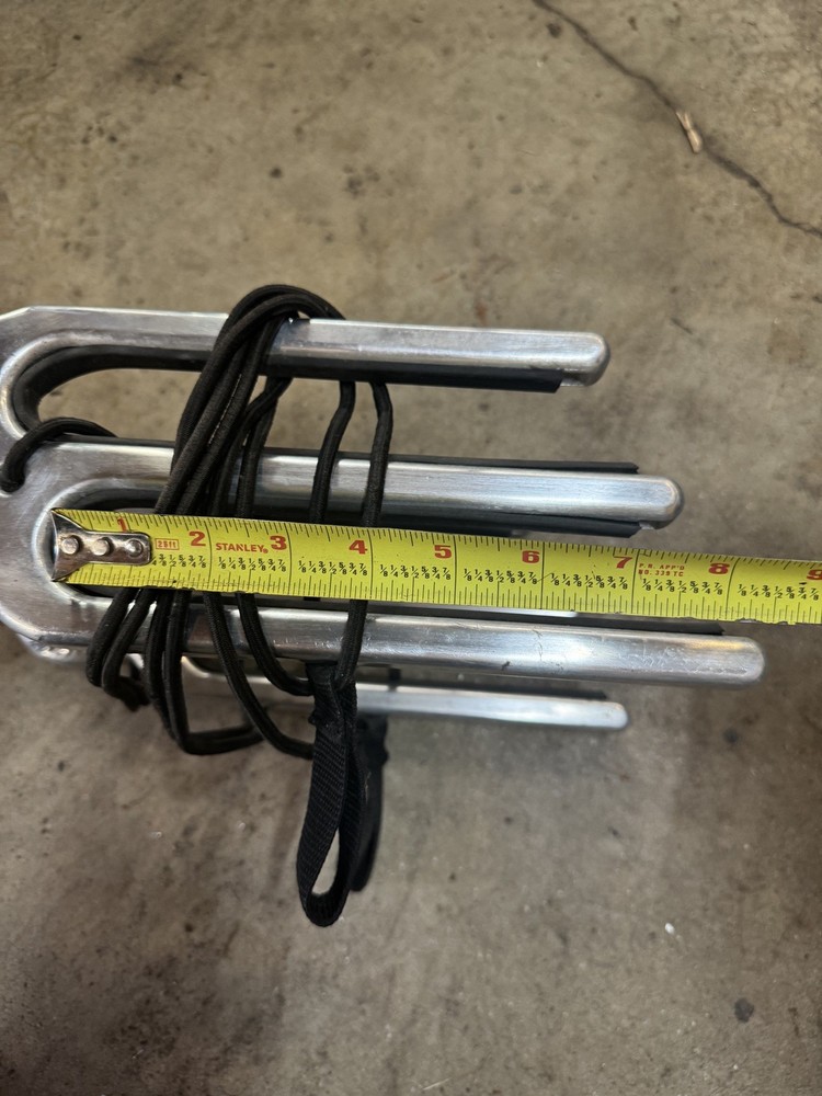 Wakeboard Rack Wake Board Tower Boats Fixed Rack