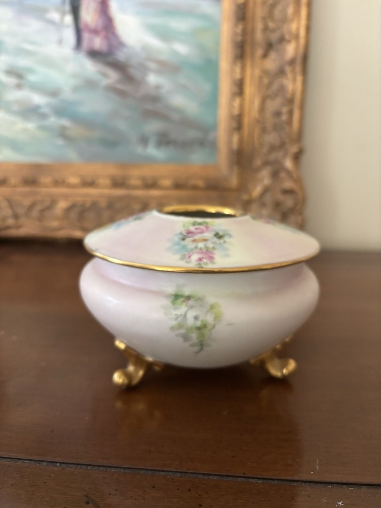 Limoges Vanity Set