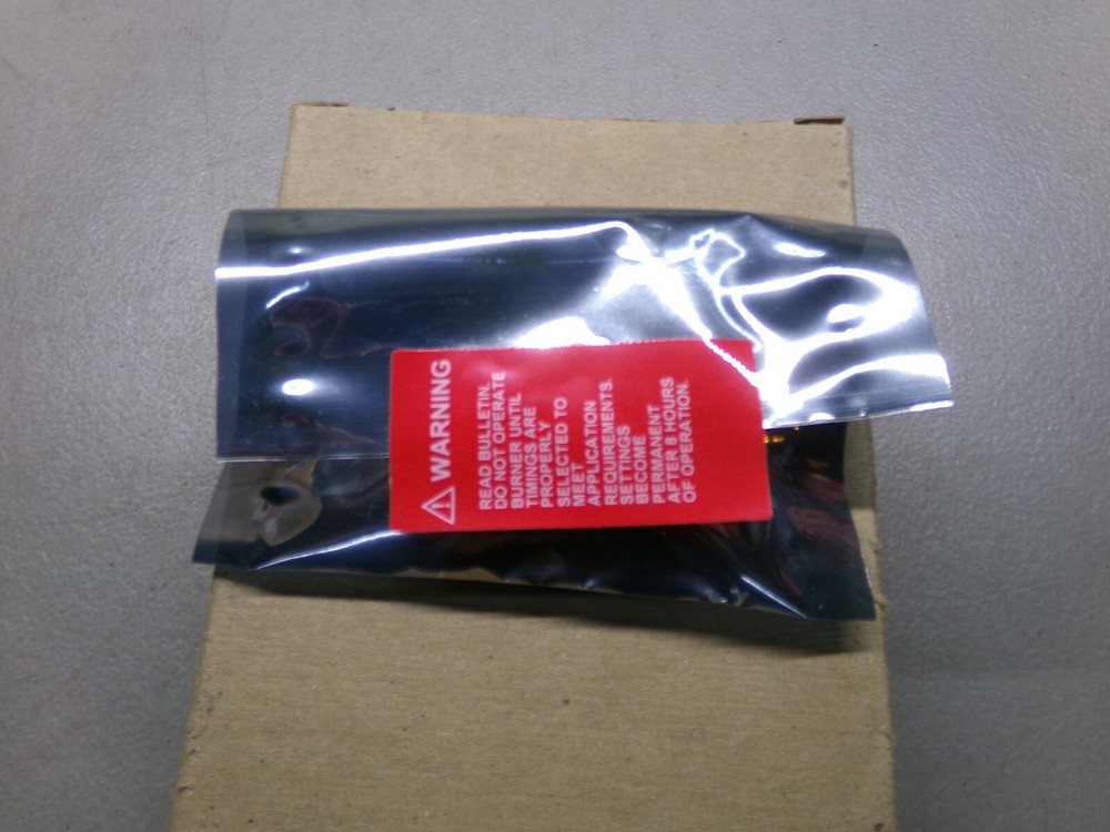 FIREYE YP138 BURNERLOGIX PROGRAMMER MODULE NON-RECYCLE MODULATING