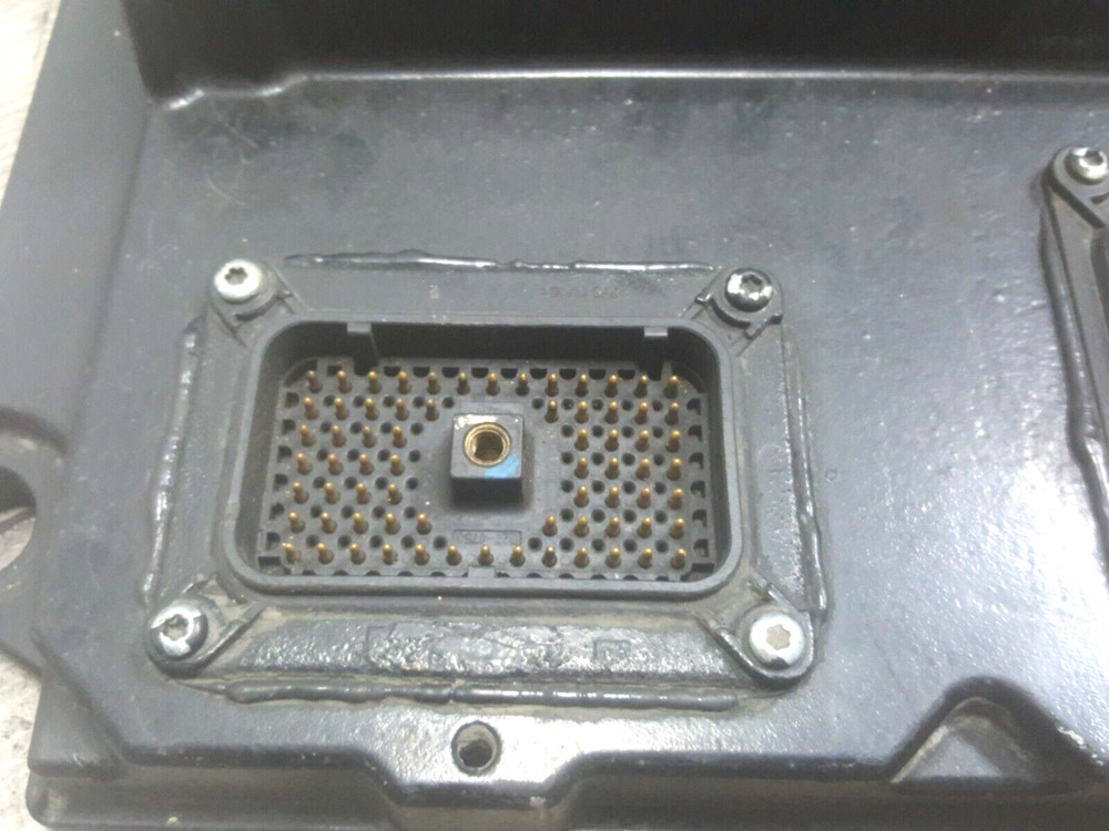 CATERPILLAR C15 ENGINE CONTROL MODULE ECM 10R5648-07