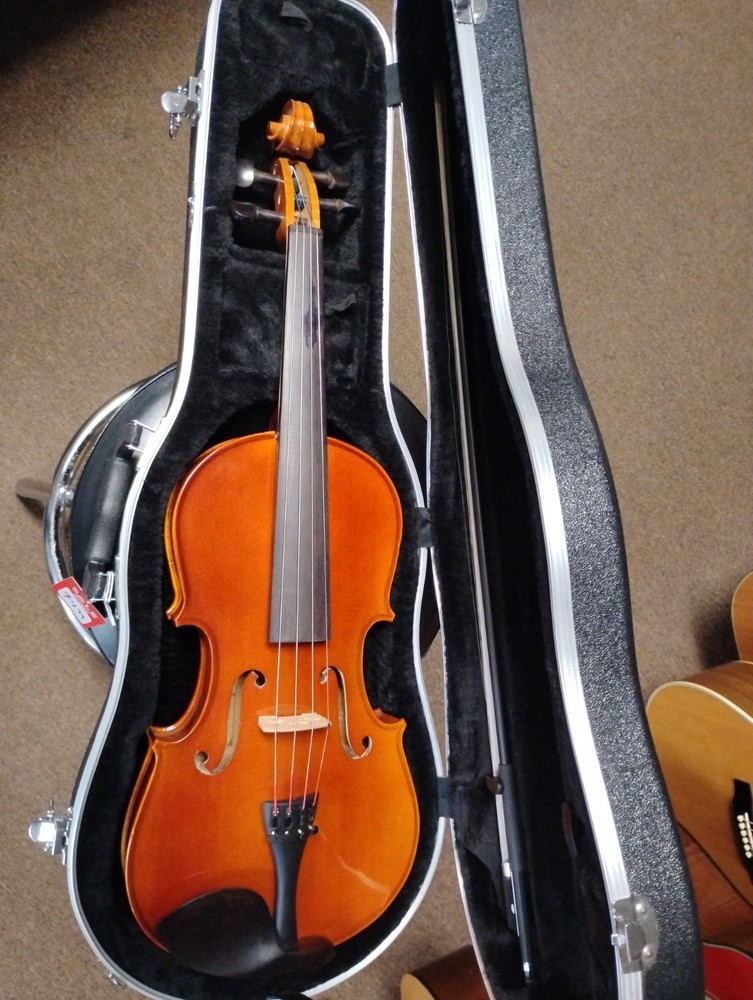 Florea Recital 2 16" Viola W/ Hard Case