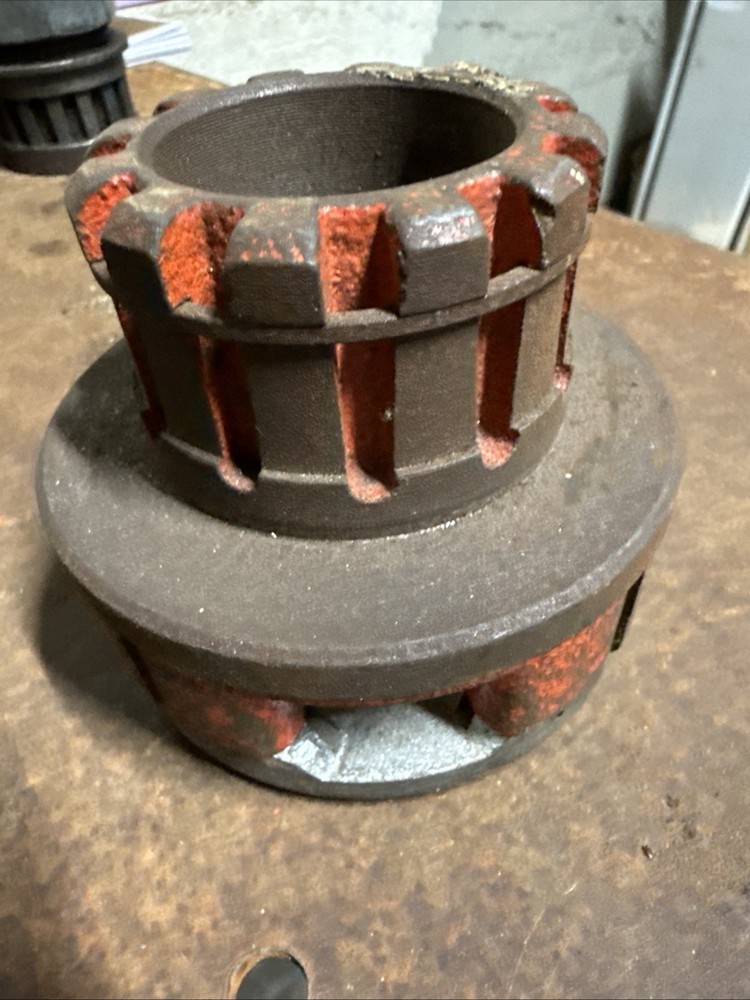 1 1/4 Ridgid Pipe Threader Die Head 2 4