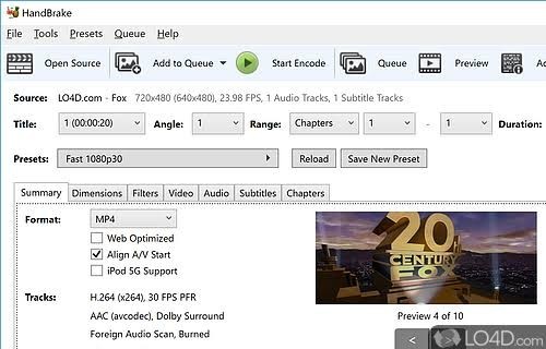 Pro 2025 Video Converter Software - Transcode Compress & Rip USB or DVD Windows