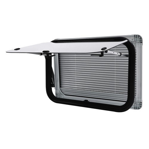 Rv Exit Window 30" W X 20" H Optional Trim Rv Window Replacement Camper + Screen