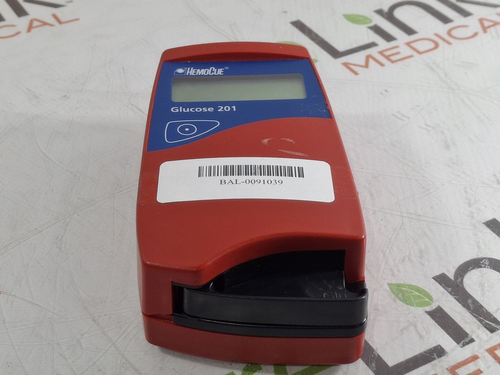 HemoCue Glucose 201