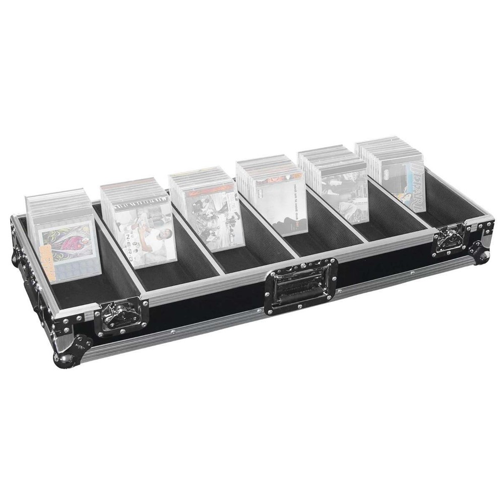 Odyssey FZCD480 480 CD Flight Case idjnow