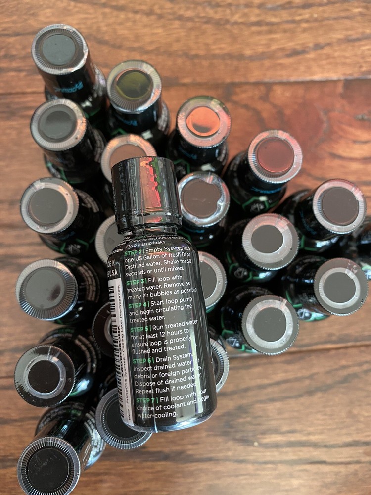 PrimoChill SysPrep - Cooling Loop Pre-Treatment - 15ml