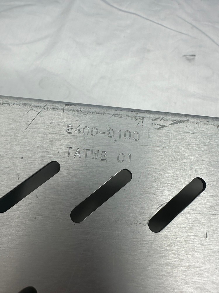 Osteonics Sterilization Case