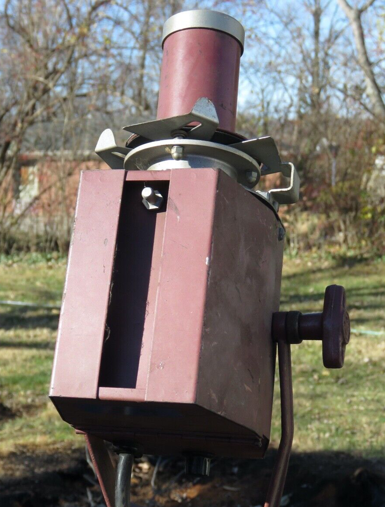 Mole Richardson Mini-Spot Optical, #59