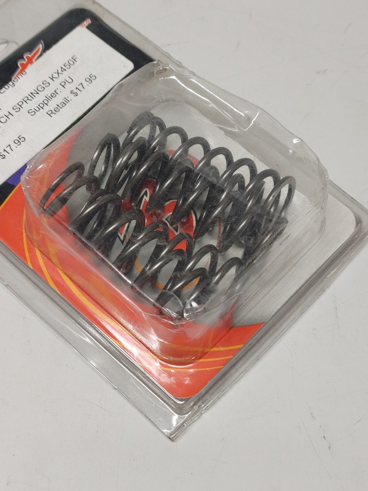 Barnett MT-66-5 Clutch Spring Kit Spring Set 2012-321