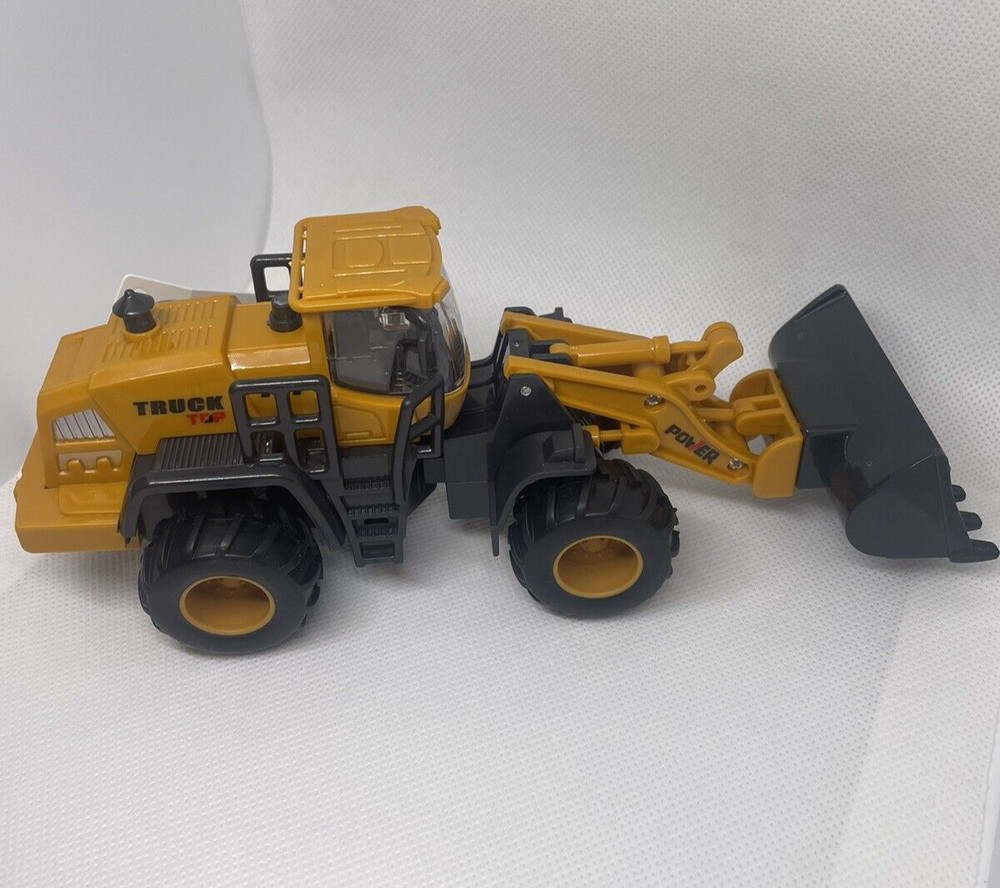 Simulation Excavator Bulldozer Forklift Construction Durable Toy
