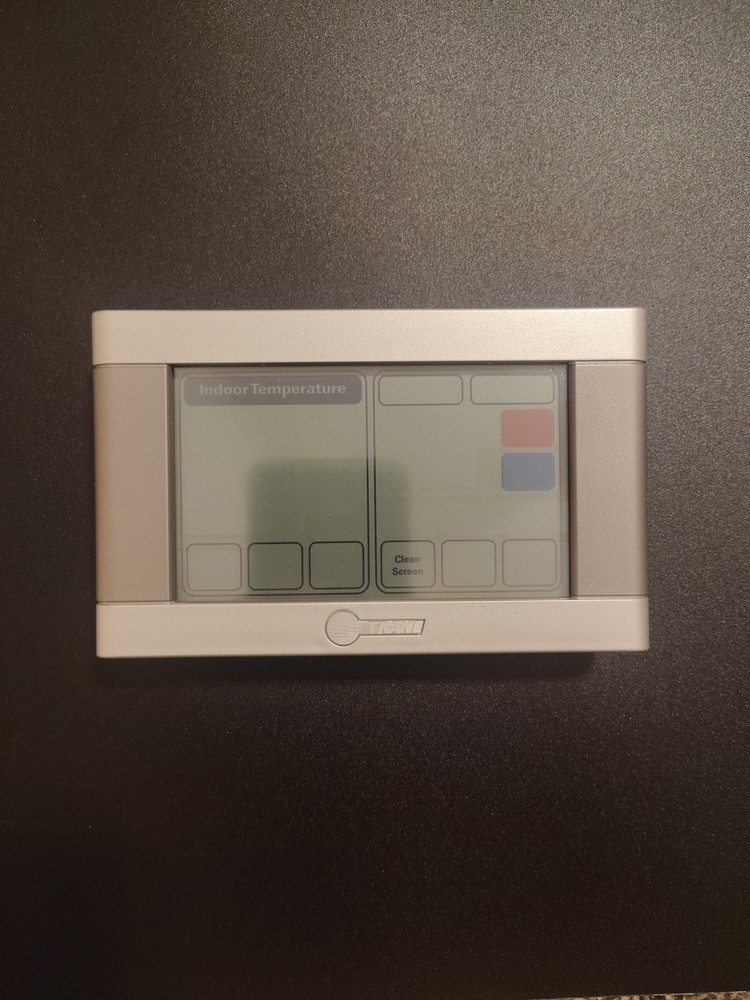 Trane TZONE940 Wired Touchscreen Thermostat/Zone Sensor