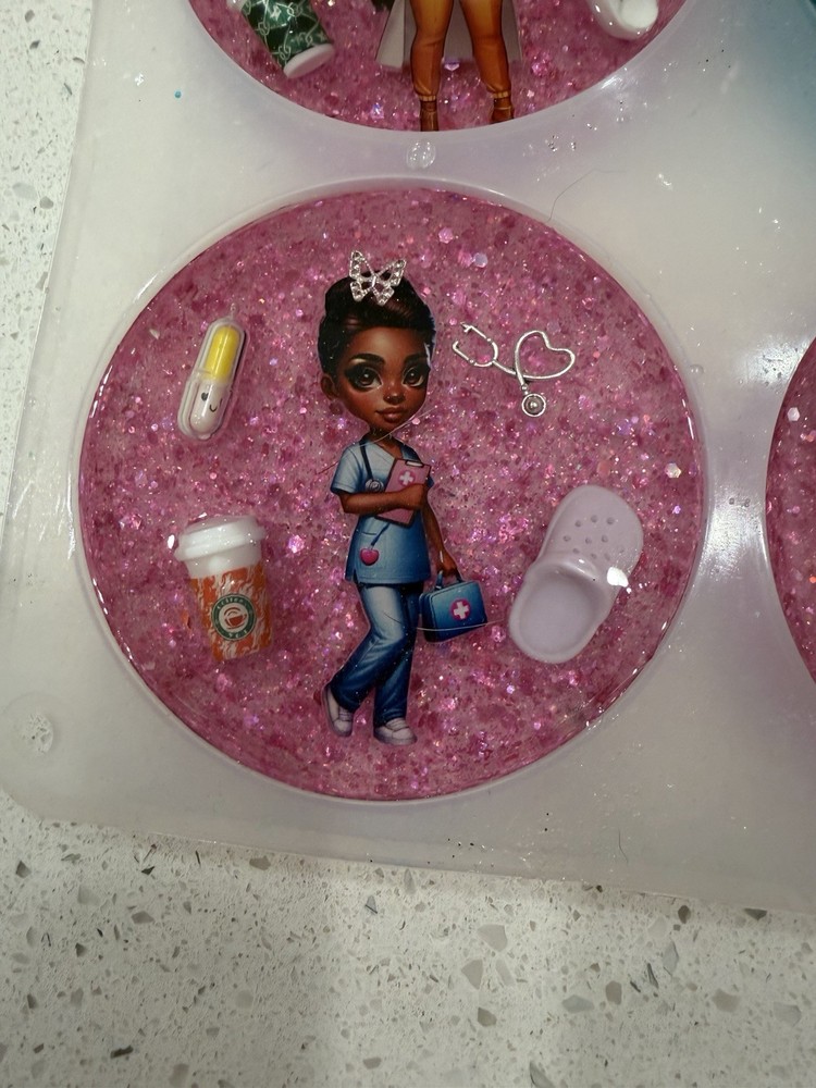 epoxy resin nursing ￼