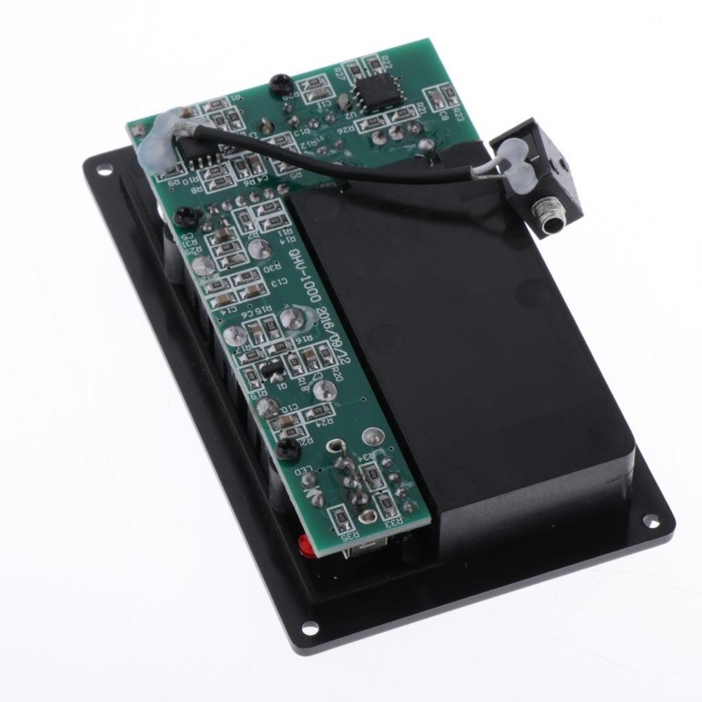 1 Set Violin Equalizer Pickup Preamp EQ Piezo, Violin