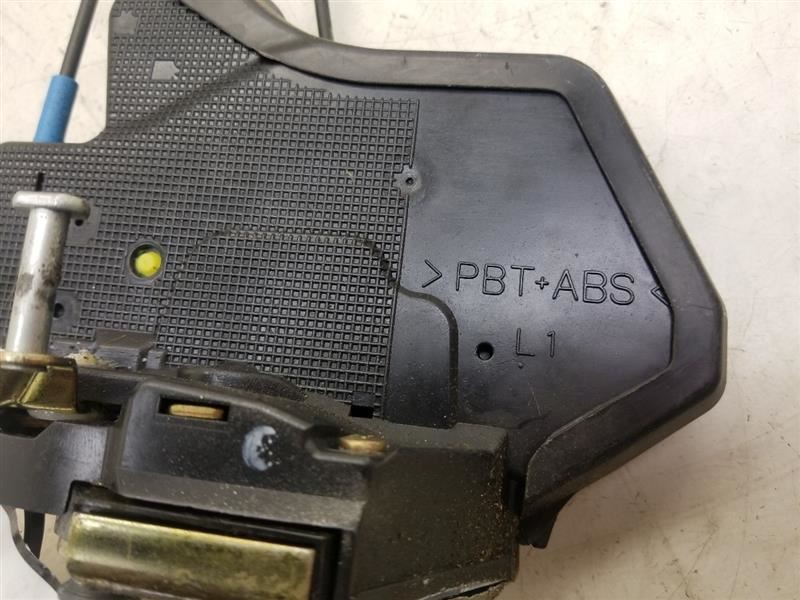 2004 LEXUS RX330 DRIVER SIDE REAR DOOR LOCK ACTUATOR ASSEMBLY