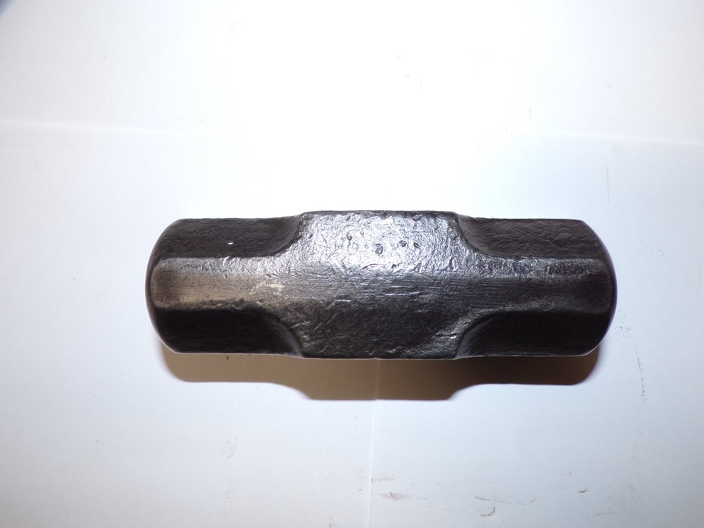 Channellock 3lb Sledgehammer Head - Blacksmith - Construction Stake Driver Tool