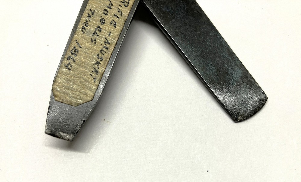 Antique - SPRINGFIELD Combination Field Maintenance Tool … 1855 Early Version !