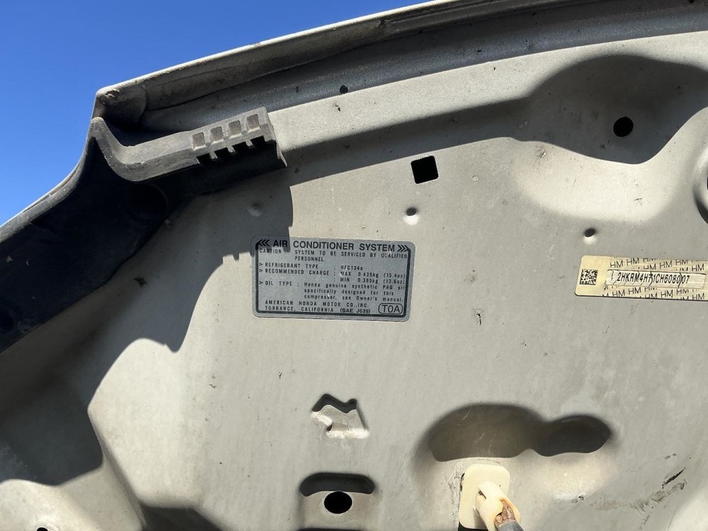 Temperature Control Automatic Temperature Control Fits 12 CR-V 875856