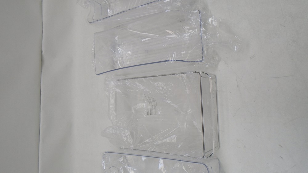 ENCLAVE 124606 6-PIECE STACKABLE FRIDGE BINS