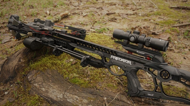 barnett predator crossbow