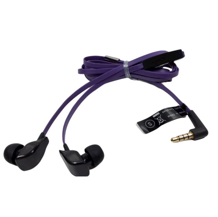 Universal Stereo Headset Designed Devices with a 3.5mm