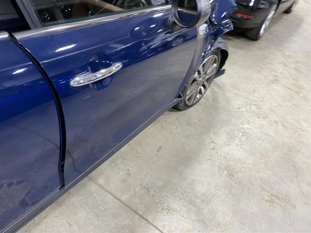 Used Antenna fits: 2017 Mini COOPER Grade A