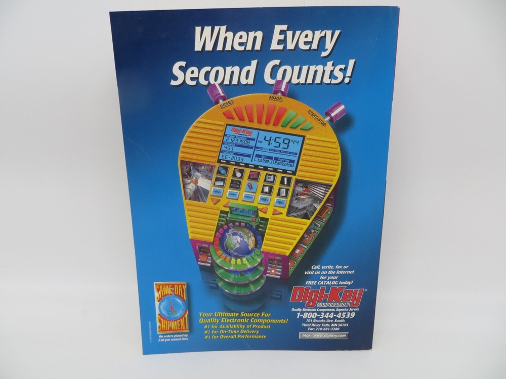 EEM 98 Electronic Engineers Master Catalog Volume A Electronic Components -