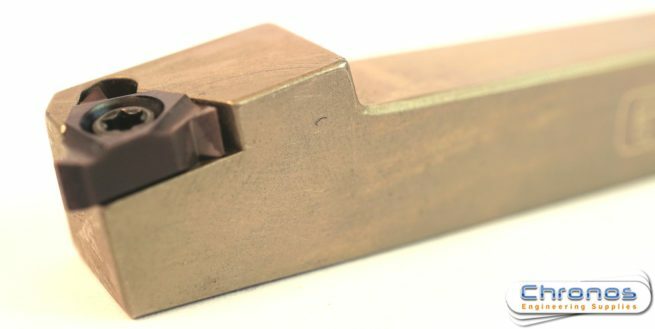 Glanze 12 mm 60 Degree Metric External LatheThread Tool 775110