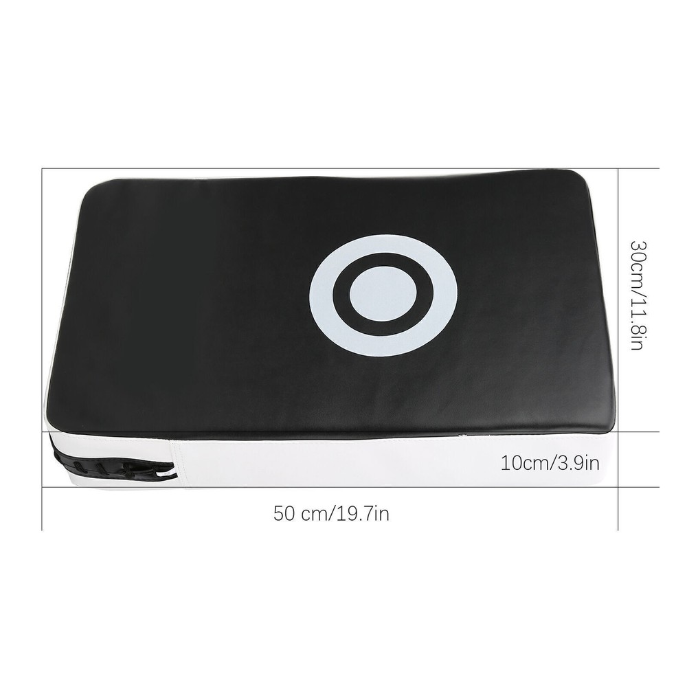 Arc Kick Foot Target Sports Shield Blocking Pad Training Equipment for Sanda