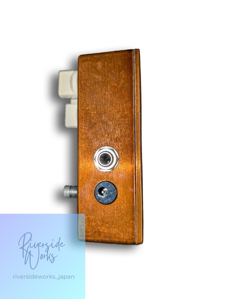 BROWNIE Cmatmods Distortion