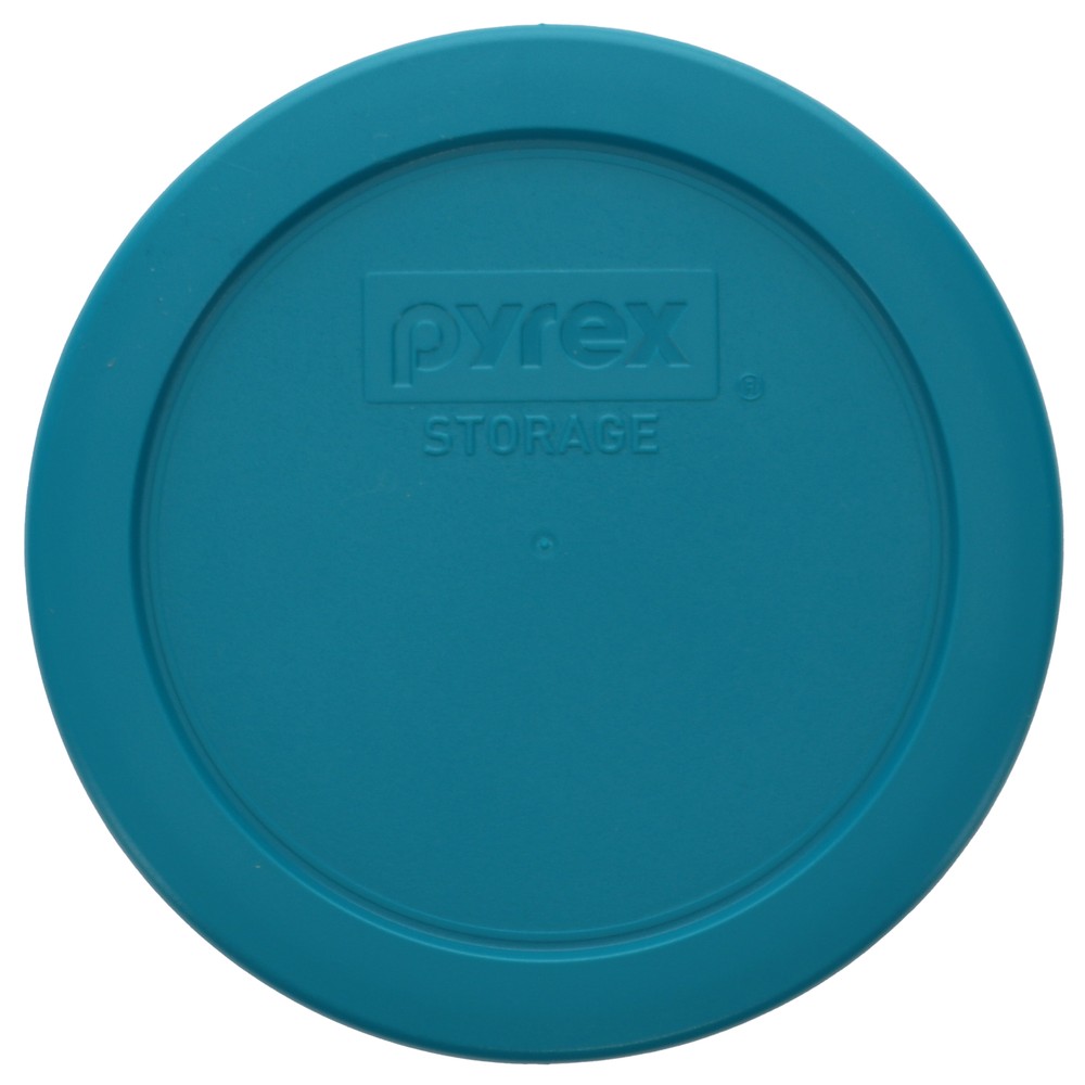 Pyrex 7200-PC 2-Cup Adriatic Blue Food Storage Replacement Lid