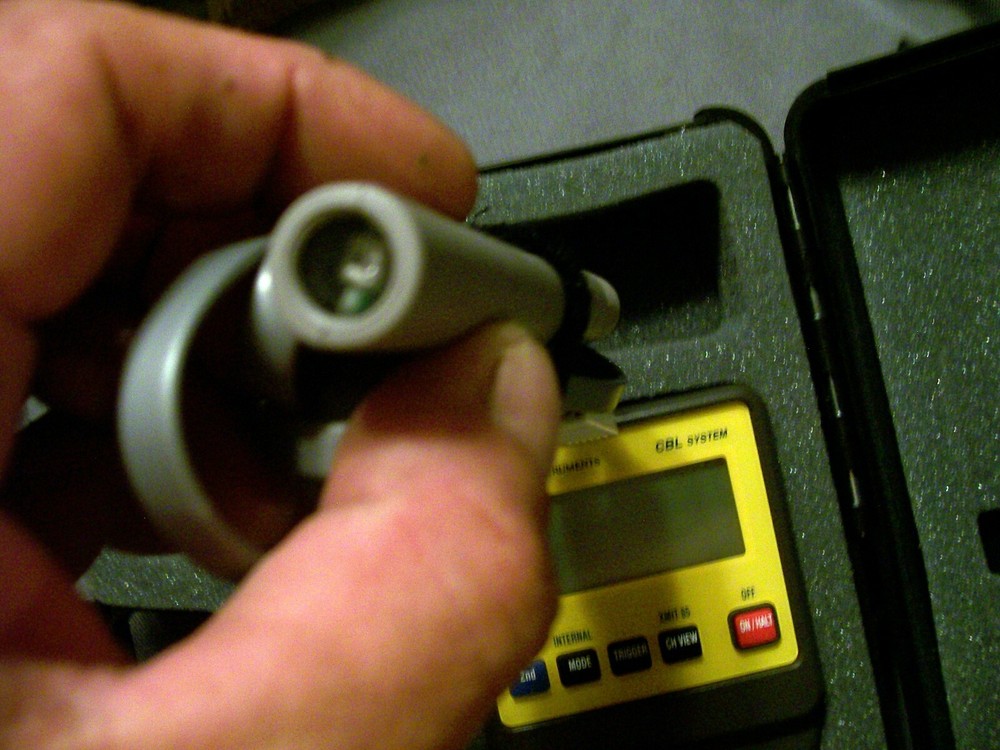 TEXAS INSTRUMENTS CBL SYSTEM KIT WITH GUIDEBOOK