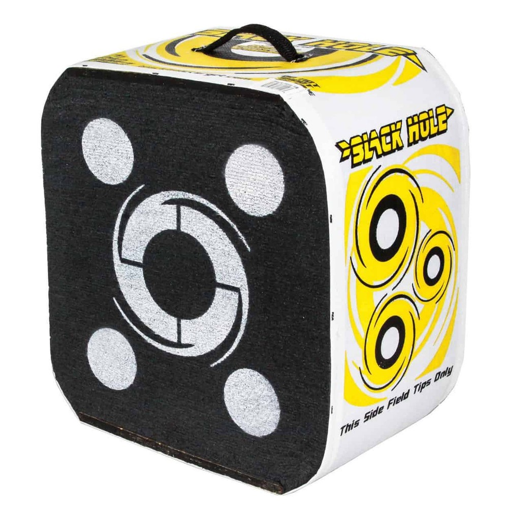 Black Hole 4-Sided Archery Target