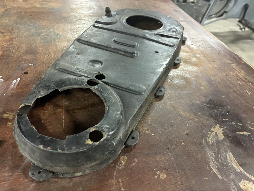 Harley OEM Knucklehead Panhead Hydra glide FL EL UL Outer Primary Cover