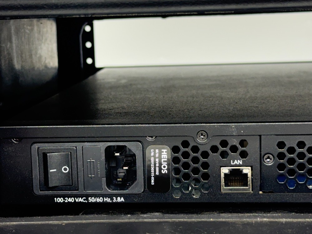 Kino Flo Mimik 120 + Megapixel HELIOS Jr Processor - Image Based Video Lighting