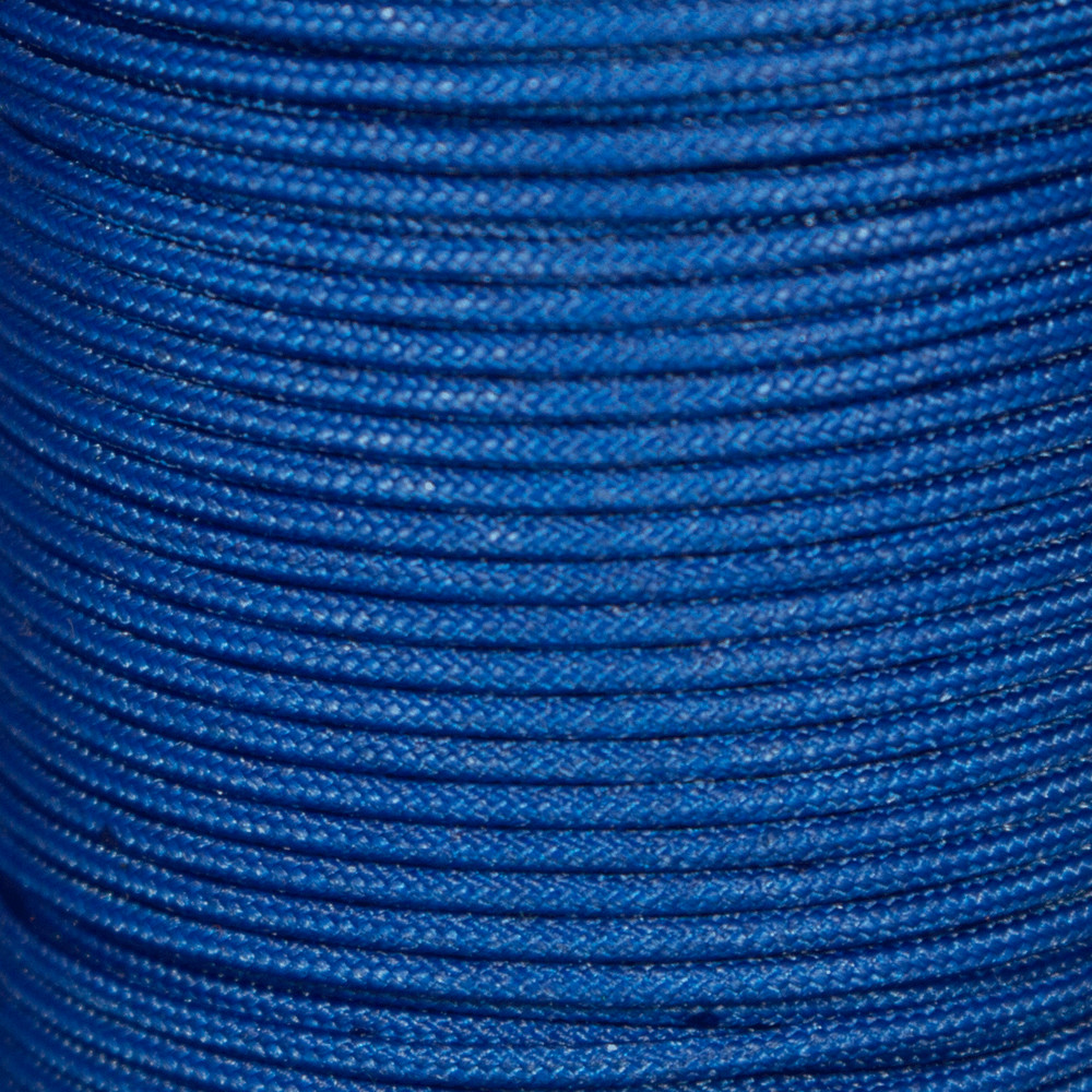 10' BCY Blue #24 D Loop Material Archery Bowstring Rope Drop Away Cord