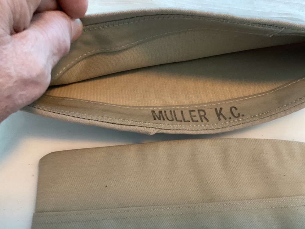 Navy Officers Garrison hats