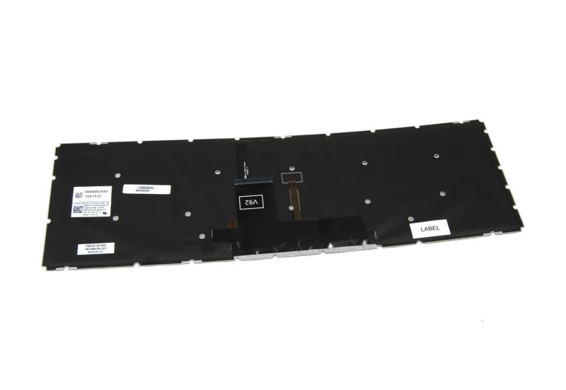 H000082950 - Keyboard 341MM (US)