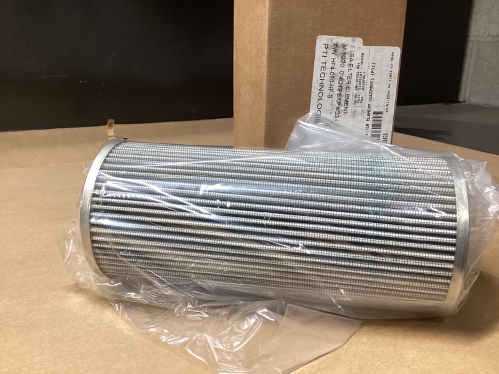 Pti HF4-050-HF-B Hydraulic Filter Element #122M37*OH