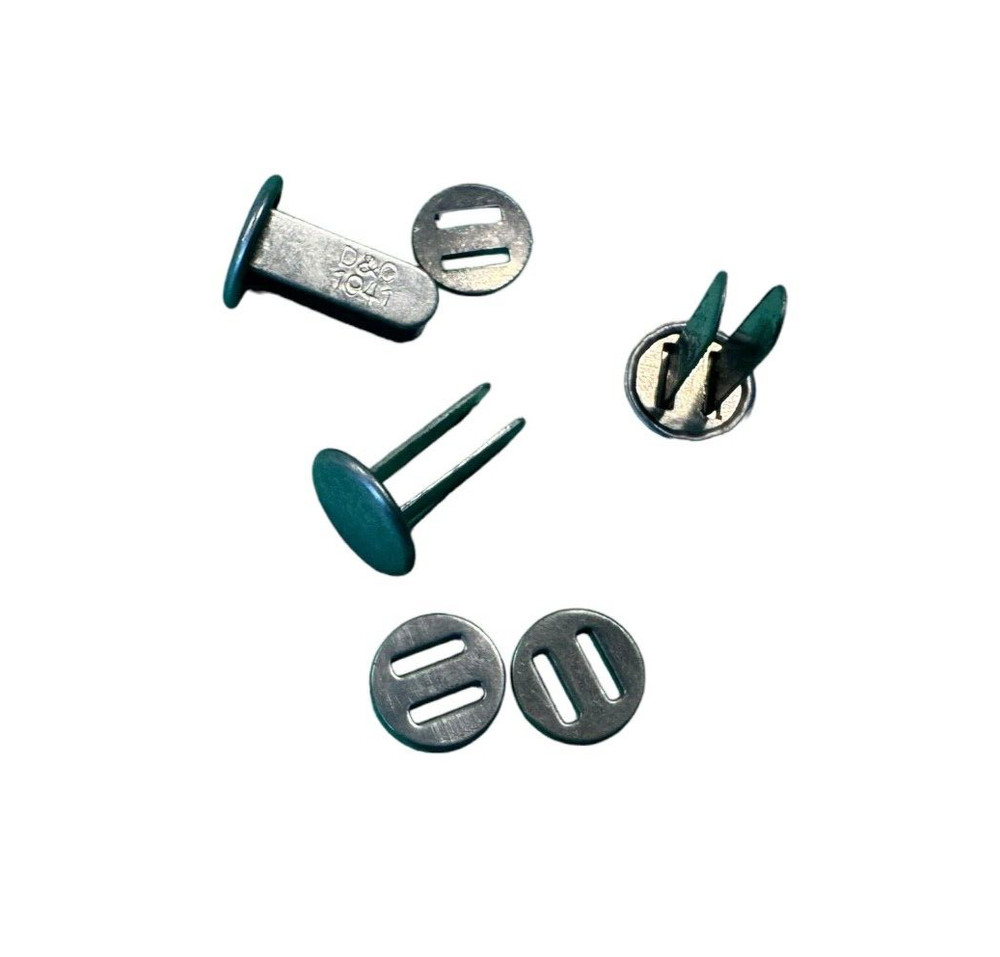 German Helmet Liner Rivets/Pins