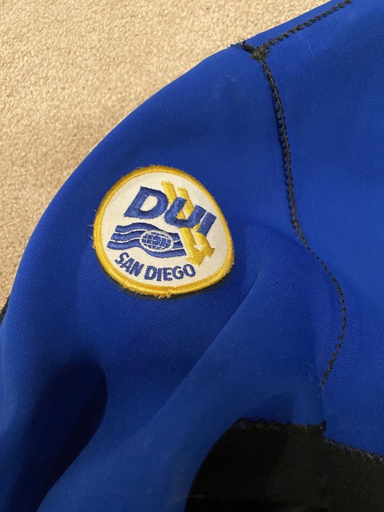 DUI Drysuit
