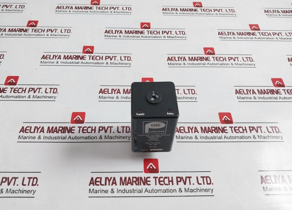 Polymark LM 185 Timing Relay Module OX16 8XL