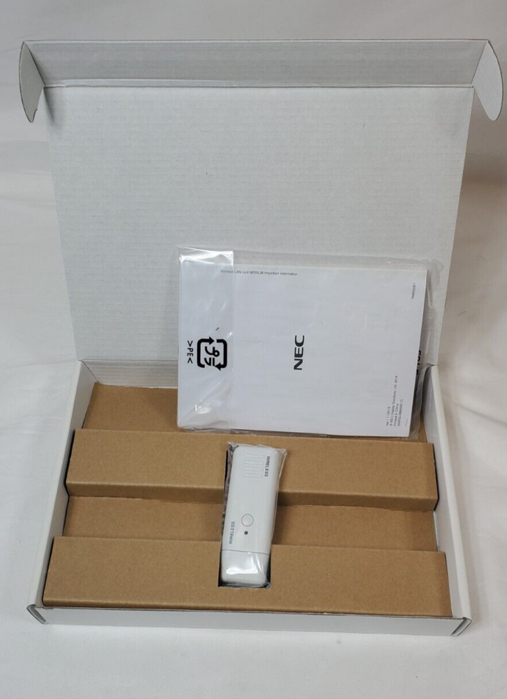 Open Box NEC Wireless LAN Module NP05LM1