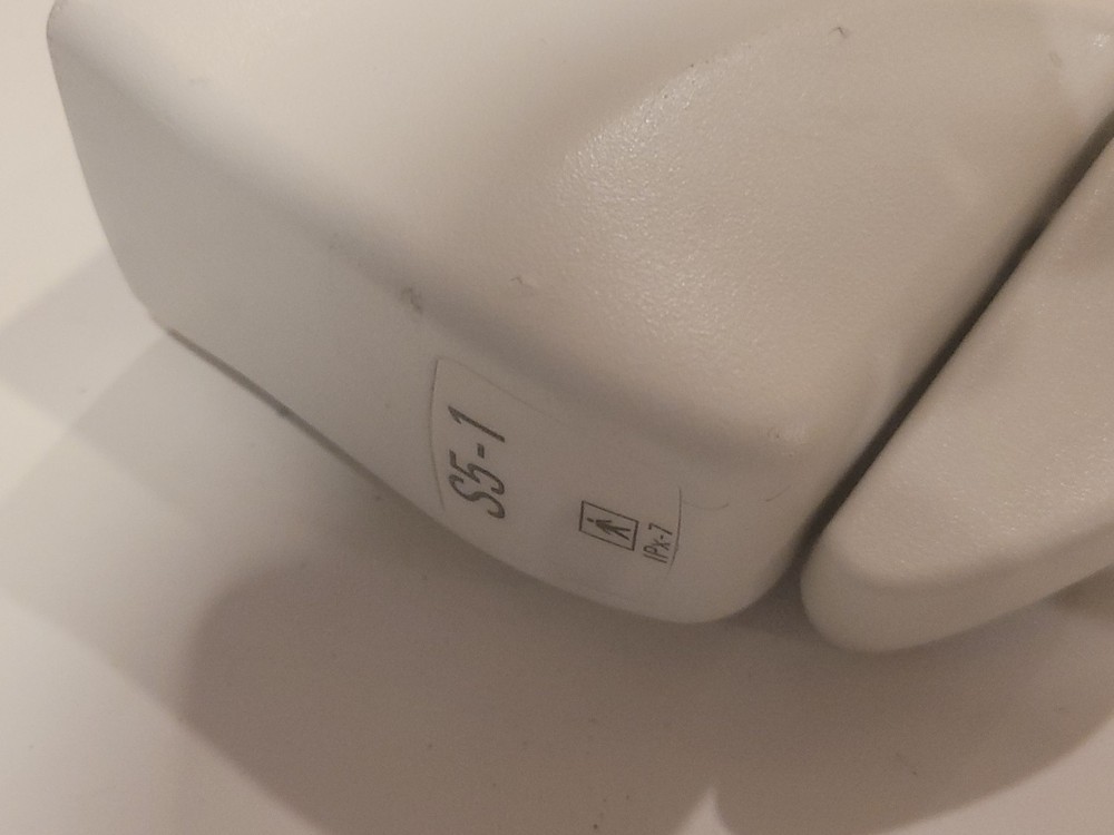 Philips S5-1 Broadband Sector Array Ultrasound Transducer