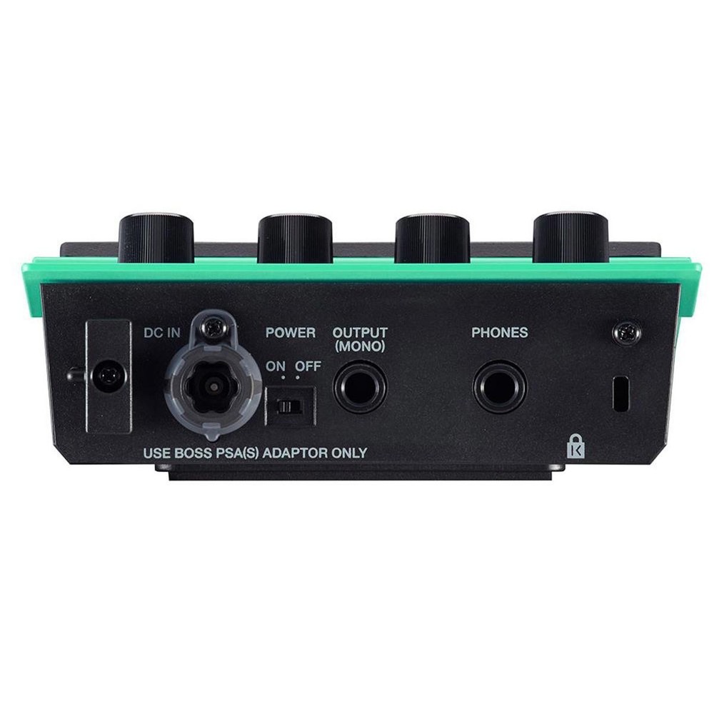 Roland SPD-1E ELECTRO Digital Percussion Pad, Reverb & Delay Effects