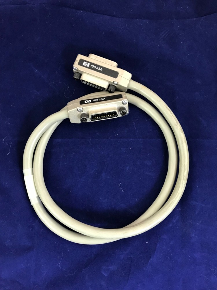 Hewlett Packard HPIB  Cable - 40 inch Item # 10833A