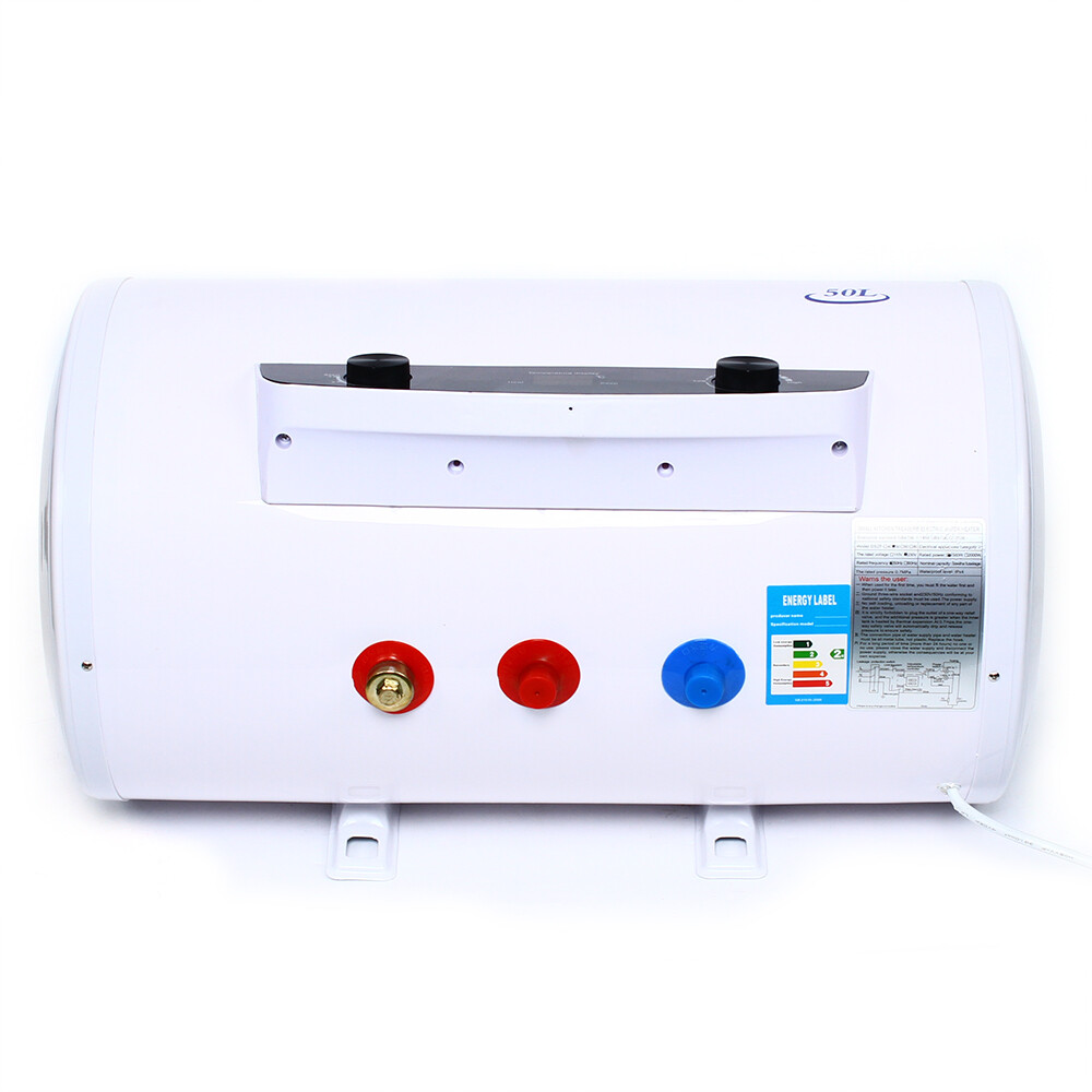 1500W 110V Tank Hot Water Heater Shower Electric Waterproof New