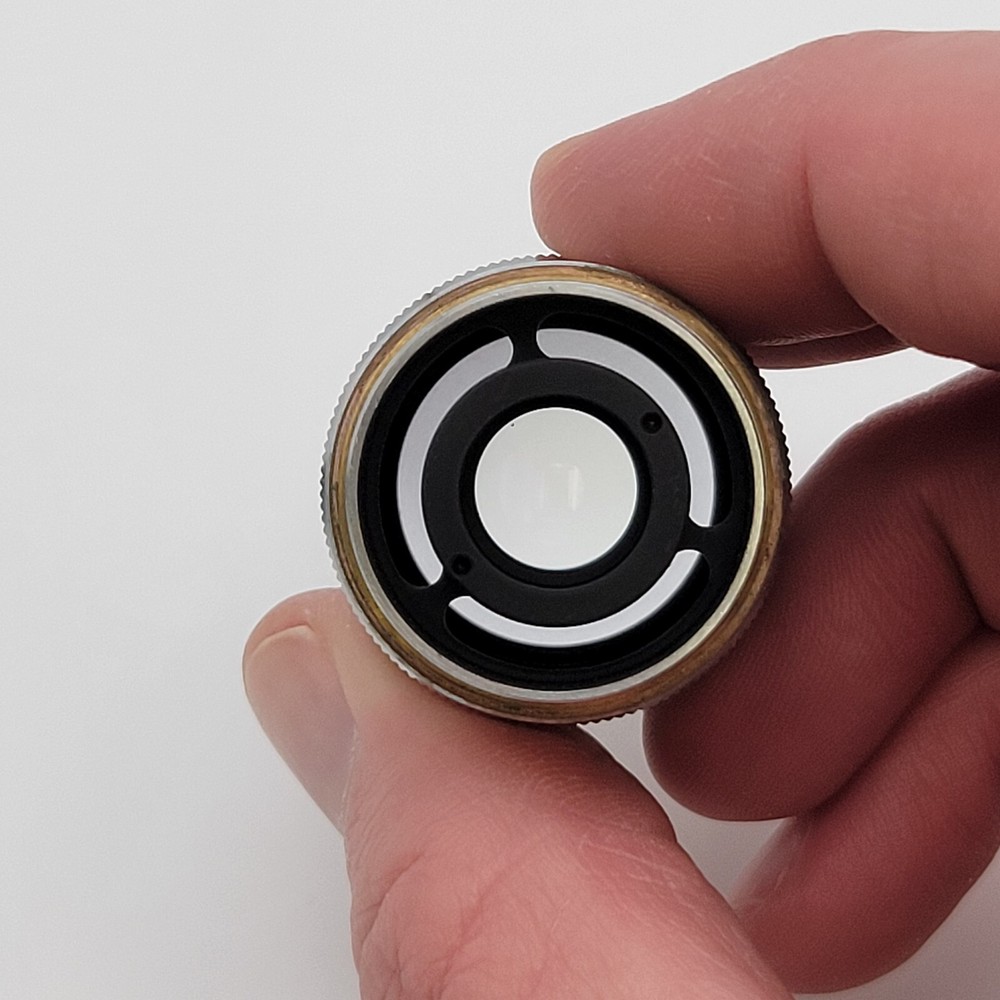 Nikon Microscope Objective BD Plan 10x 210/0