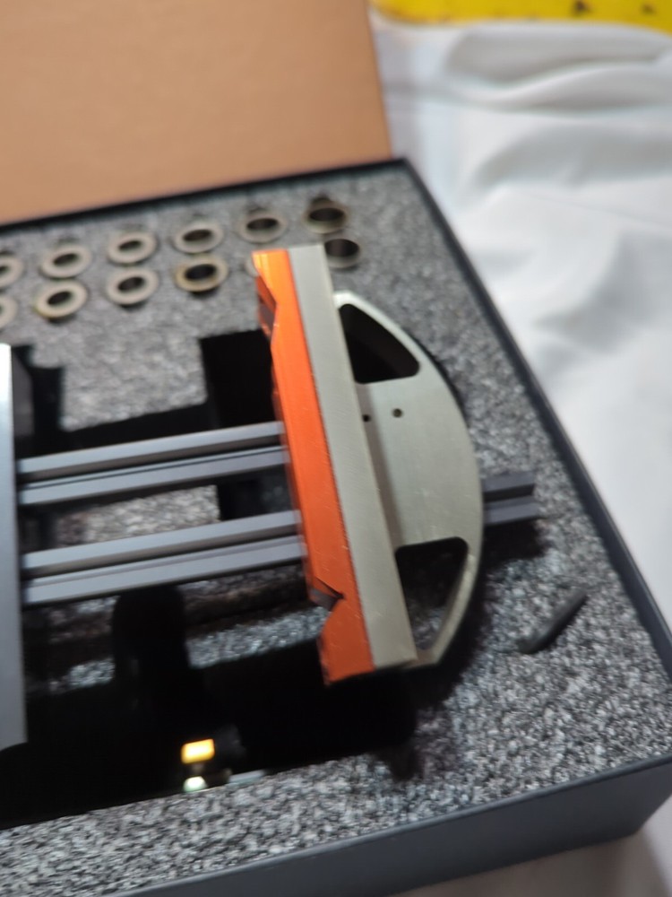 Bridge City Tools Drilling Rig Dj-2 2013 Retired Complete In Box